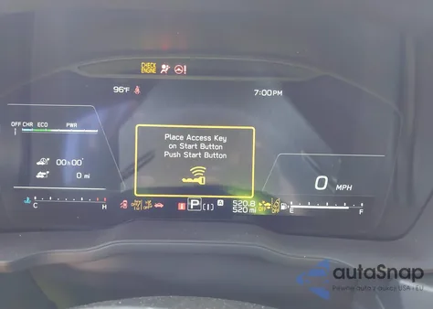 2025 Subaru Forester Hybrid Premium из США, поврежденный, VIN JF2SLSED3SH402916